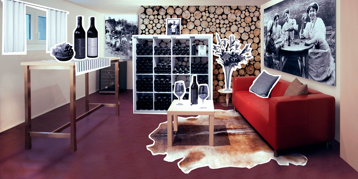 Iris schelbert Wein Hauptbild